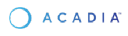 ACAD: ACADIA Pharmaceuticals logo