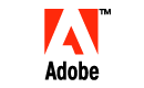 ADBE: Adobe logo