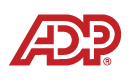 ADP: Automatic Data Processing logo