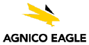 AEM: Agnico logo