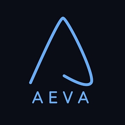 AEVA: Aeva Technologies logo