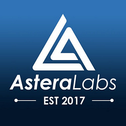 ALAB: Astera Labs logo