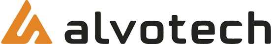 ALVO: Alvotech logo