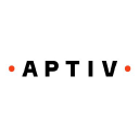 APTV: Aptiv logo
