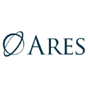 ARES: Ares Management logo