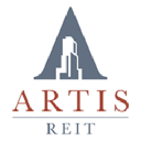 ARESF: Artis Real Estate Invt Tr Trust Unit (Canada) logo