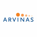 ARVN: Arvinas logo