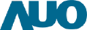 AUO: AU Optronics logo