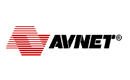 AVT: Avnet logo