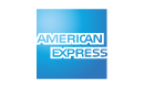 AXP: American Express Company logo