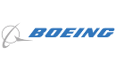 BA: The Boeing Company logo