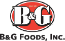BGS: B&G Foods logo