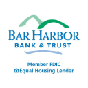 BHB: Bar Harbor Bankshares logo