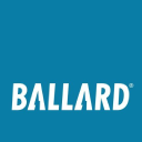 BLDP: Ballard Power Systems logo