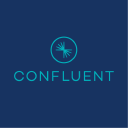 CFLT: Confluent logo