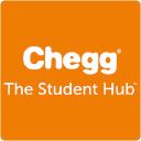 CHGG: Chegg logo