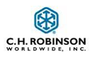CHRW: C.H. Robinson Worldwide logo