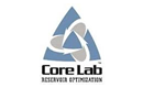 CLB: Core Laboratories logo