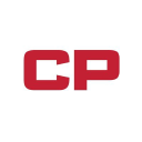 CP: Canadian Pacific Railway logo