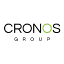 CRON: Cronos Group logo