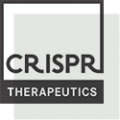 CRSP: CRISPR Therapeutics logo