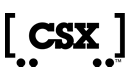 CSX: CSX logo
