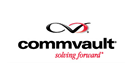 CVLT: CommVault Systems logo