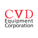 CVV: CVD Equipment logo