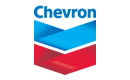 CVX: Chevron logo