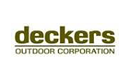 DECK: Deckers Outdoor logo