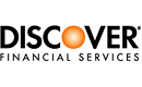 DFS: Discover Financial Services logo