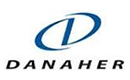 DHR: Danaher logo