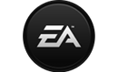 EA: Electronic Arts logo