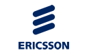 ERIC: Telefonaktiebolaget L M Ericsson logo