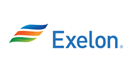 EXC: Exelon logo
