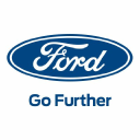 F: Ford Motor logo