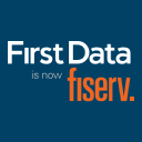 FDC: First Data logo