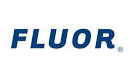 FLR: Fluor logo