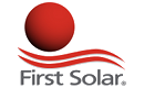 FSLR: First Solar logo