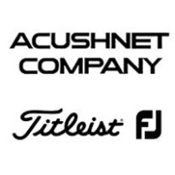 GOLF: Acushnet logo