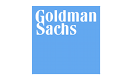 GS: Goldman Sachs logo