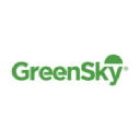 GSKY: GreenSky logo