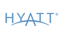 H: Hyatt Hotels logo