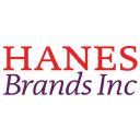HBI: Hanesbrands logo
