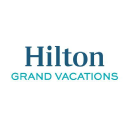 HGV: Hilton Grand Vacations logo
