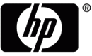 HPQ: Hewlett logo
