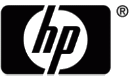 HPQ: HP logo