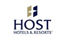 HST: Host Hotels & Resorts logo