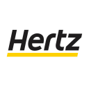 HTZ: Hertz Global logo