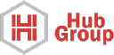 HUBG logo